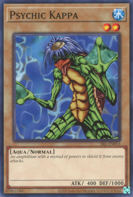 Psychic Kappa