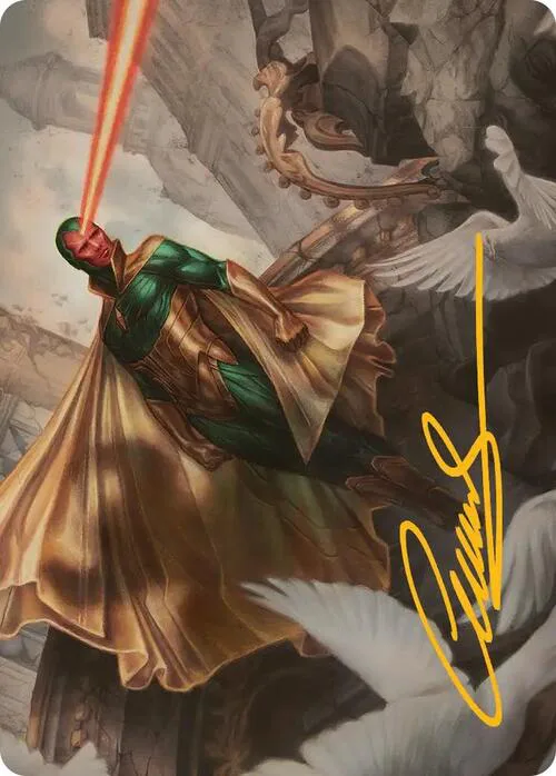 Art Series: The Vision