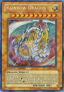 Rainbow Dragon