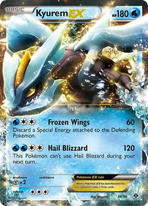 Kyurem ex
