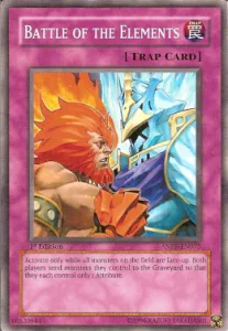 Battle of the Elements