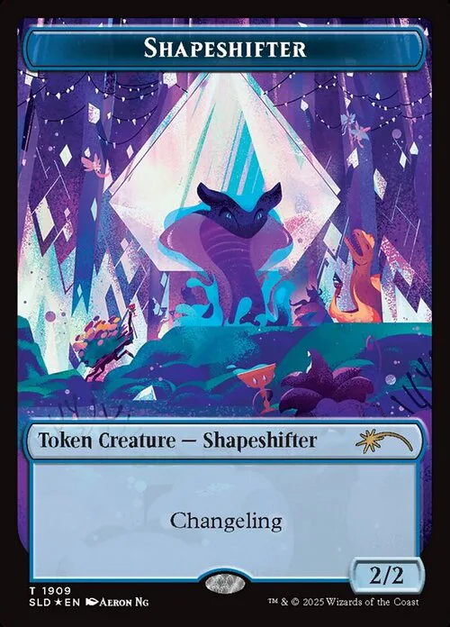 Shapeshifter
