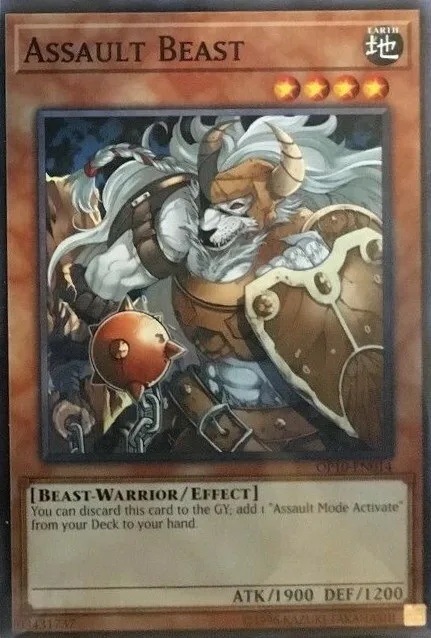Assault Beast
