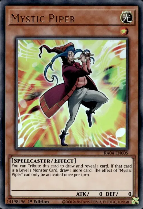 Mystic Piper