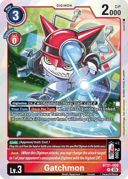 Gatchmon