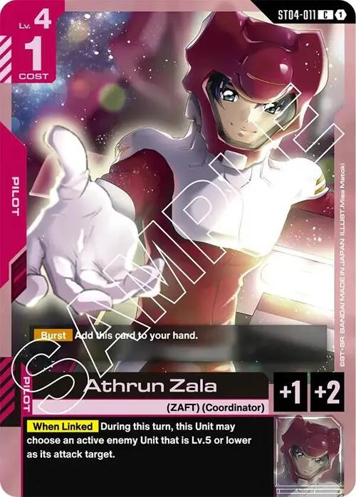 Athrun Zala