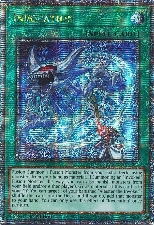 Invocation