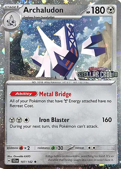 Archaludon