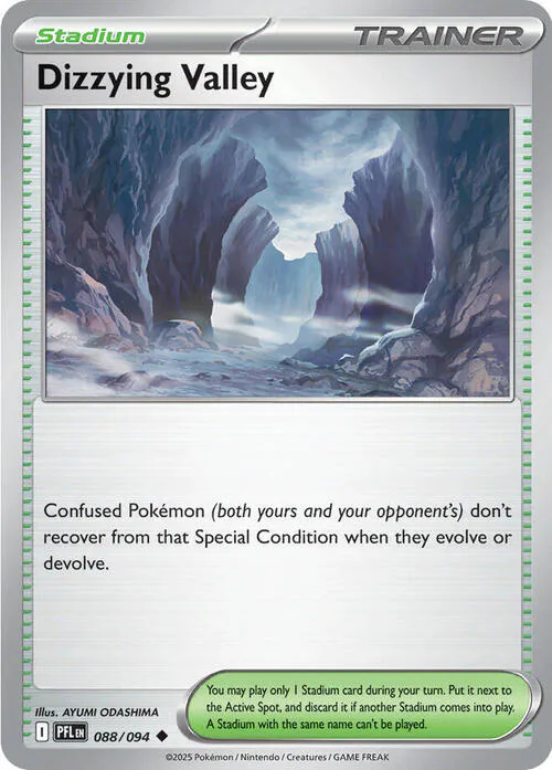 Dizzy Valley