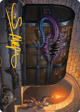 Art Series: Mimic
