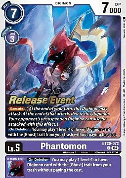 Phantomon