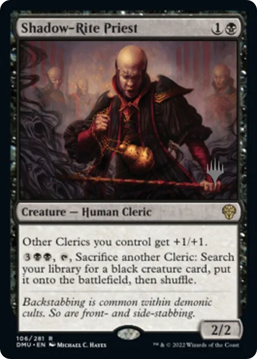 Shadow-Rite Priest
