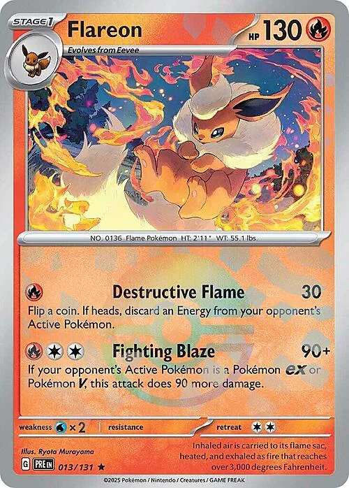 Flareon