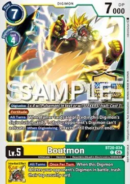 Boutmon