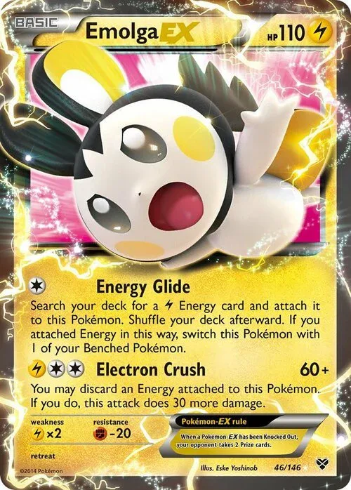 Emolga ex