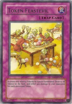 Token Feastevil