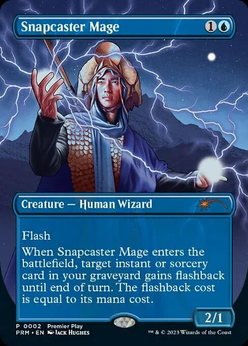 Snapcaster Mage