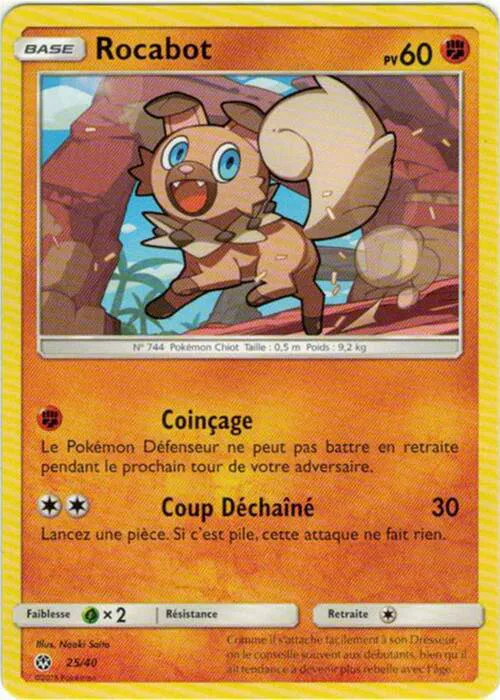 Rockruff
