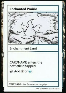 Enchanted Prairie