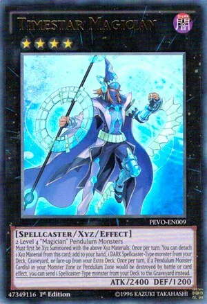 Timestar Magician
