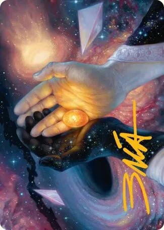Art Series: The Soul Stone