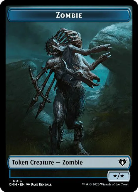 Zombie // Bird
