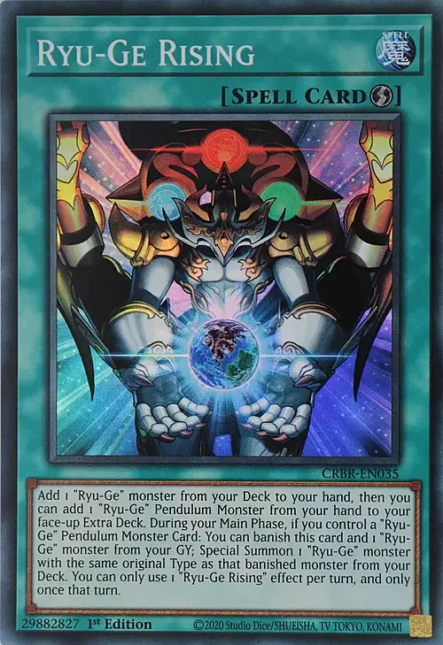 Ryu-Ge Rising