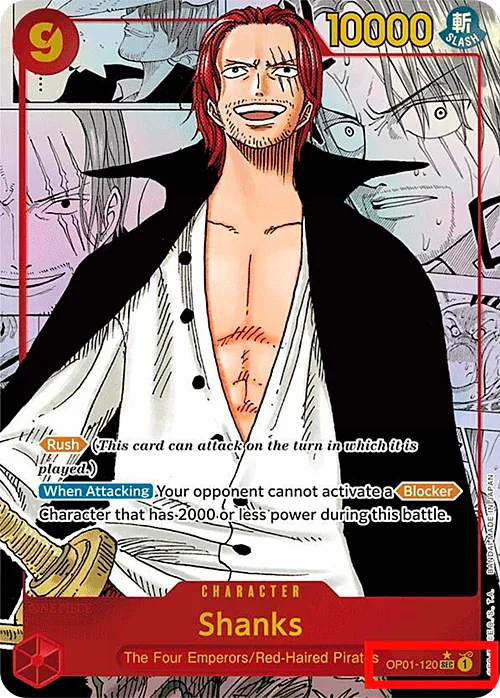 Shanks