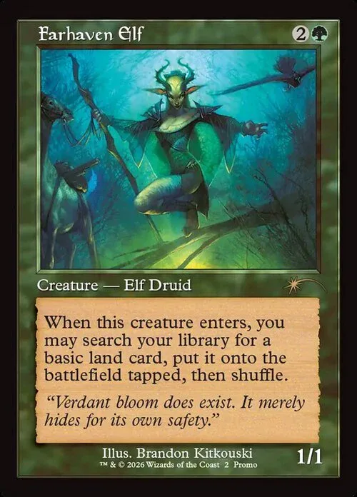 Farhaven Elf