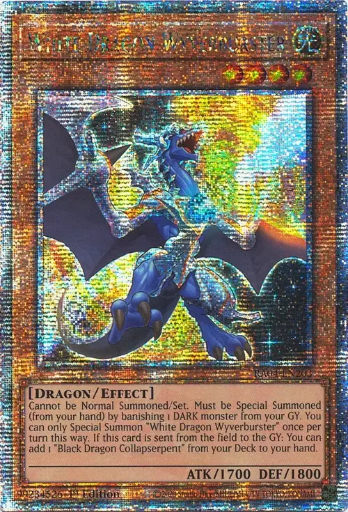 White Dragon Wyverburster