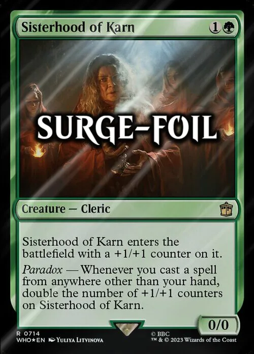 Sisterhood of Karn
