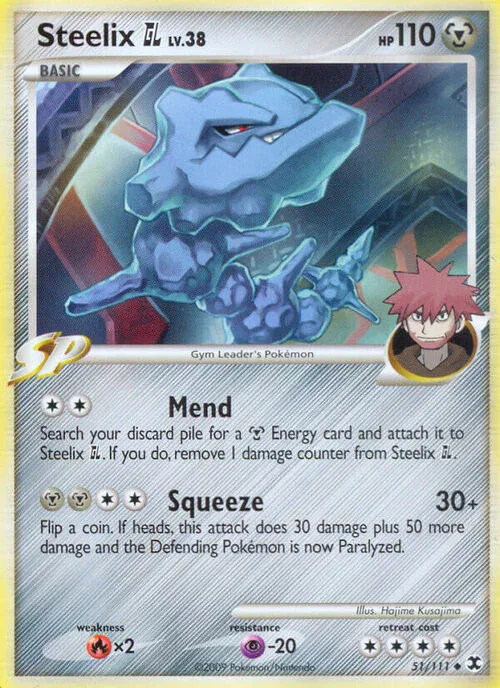 Steelix GL Lv.38