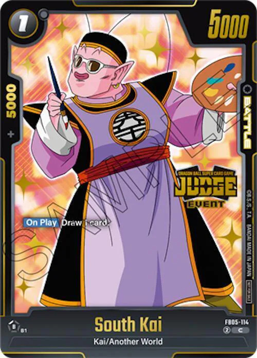 South Kai