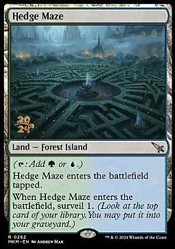 Hedge Maze