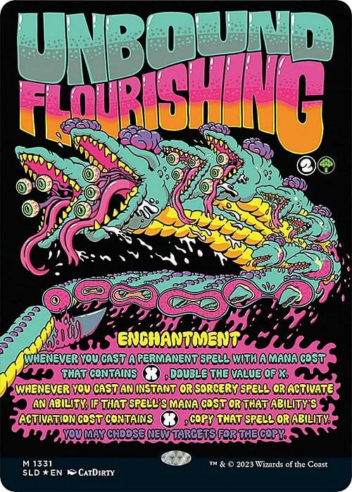 Unbound Flourishing