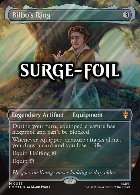 Bilbo's Ring