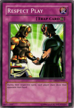Respect Play