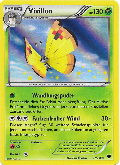Vivillon