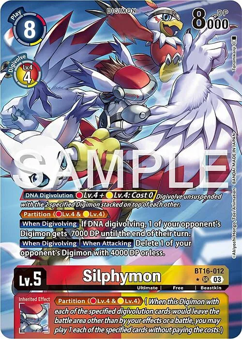 Silphymon