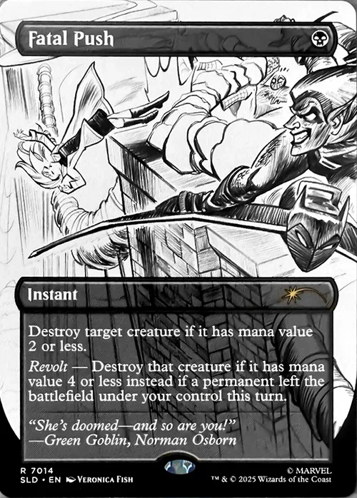 Fatal Push