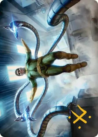 Art Series: Doctor Octopus, Master Planner