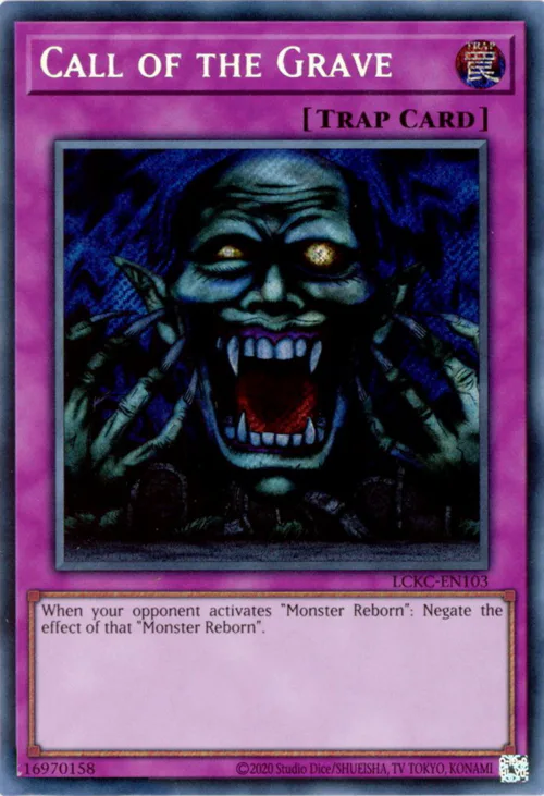 Call of the Grave