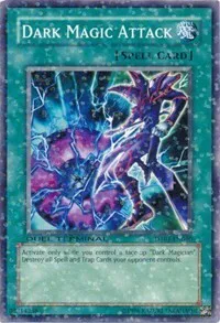 Dark Magic Attack