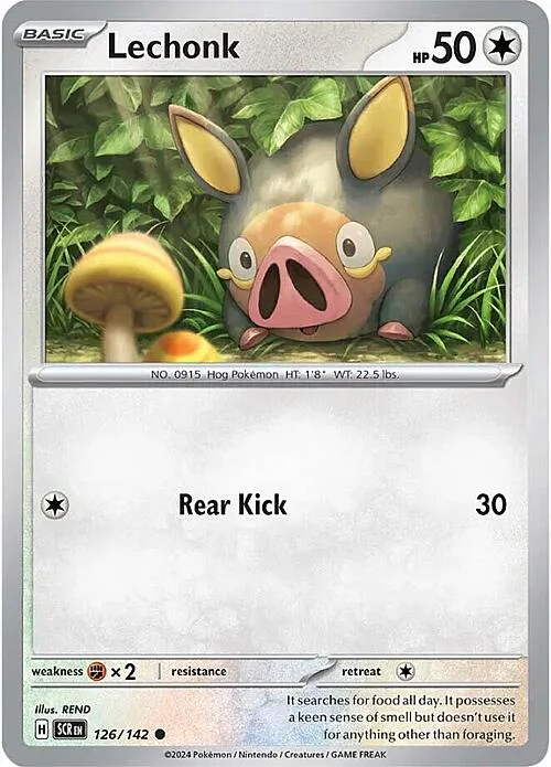 Lechonk