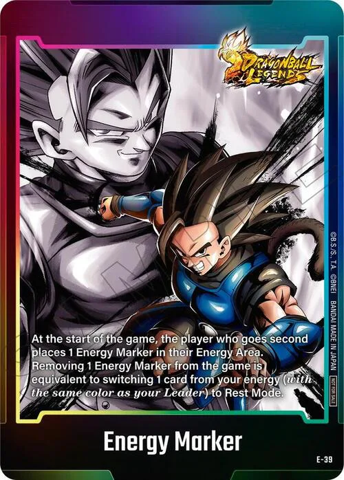 "Shallot" Energy Marker