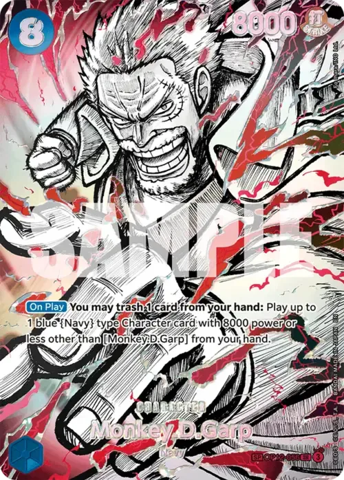 Monkey.D.Garp