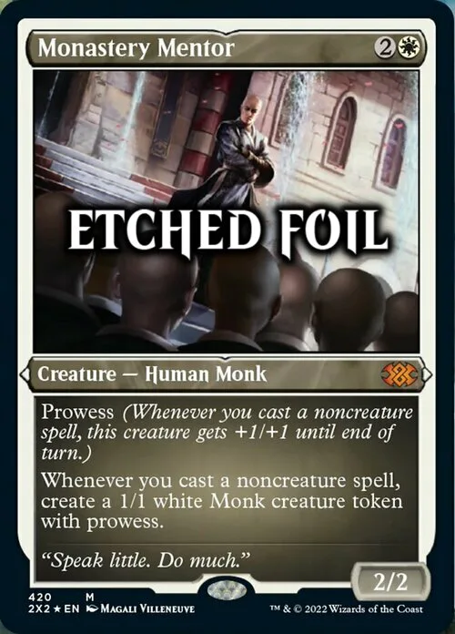 Monastery Mentor
