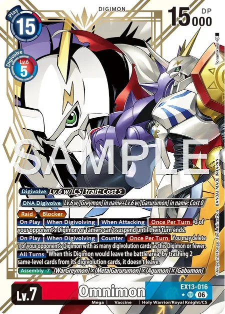Omnimon