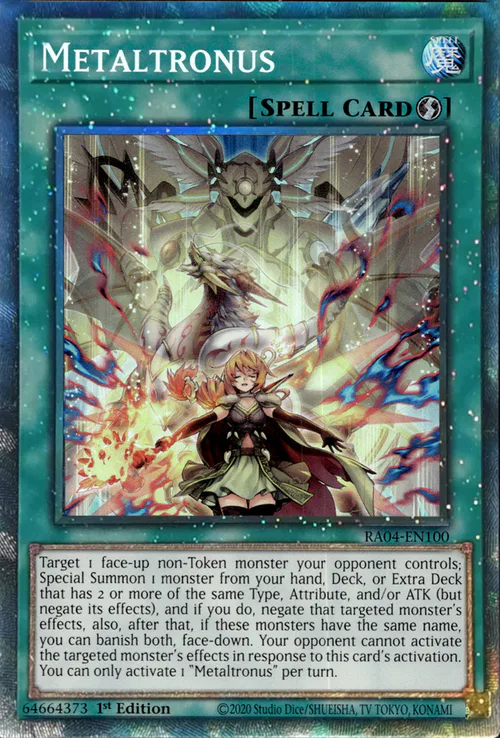 Metaltronus