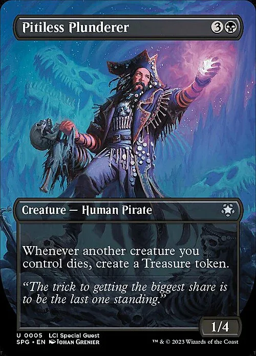 Pitiless Plunderer